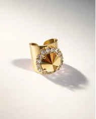 Anillo Dallas Dorado