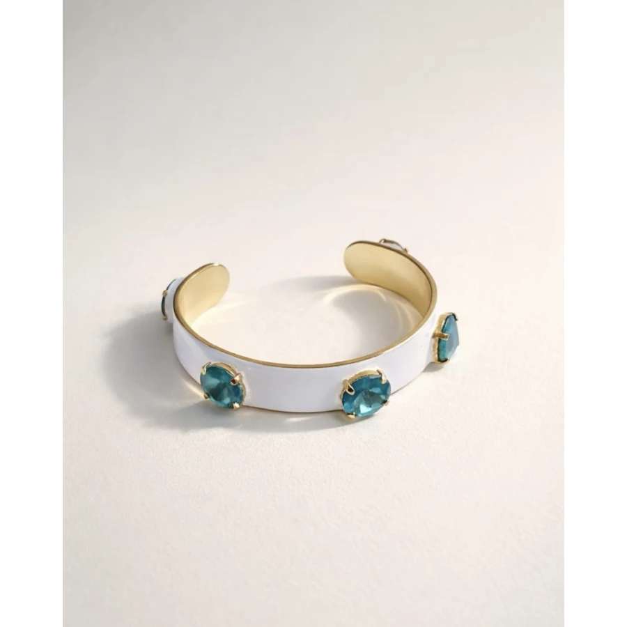 Brazalete Opaline
