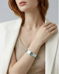 Brazalete Opaline