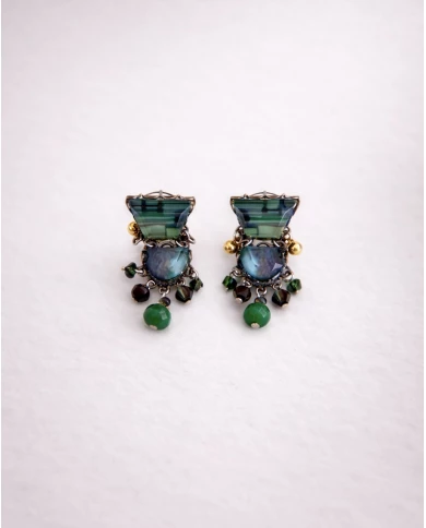 Pendientes Ayala Bar Hadar