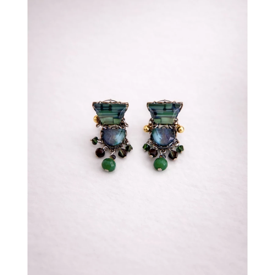 Pendientes Ayala Bar Hadar