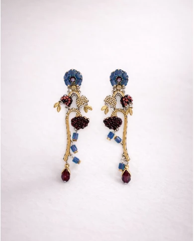 Pendientes Ayala Bar Aliza