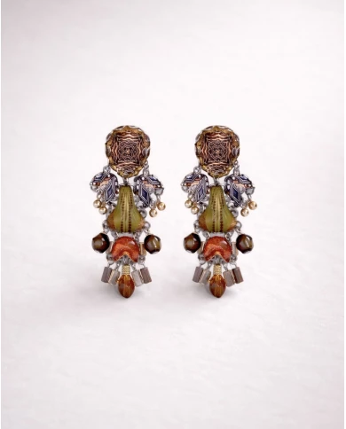 Pendientes Ayala Bar Yafit