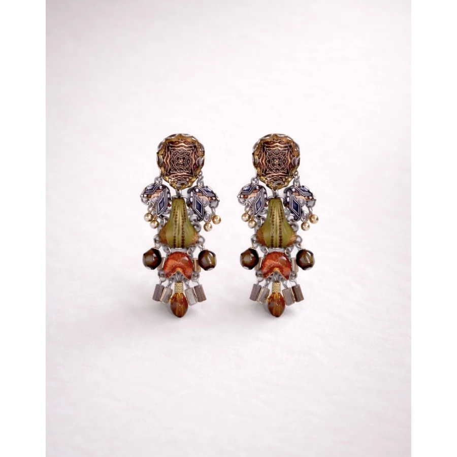 Pendientes Ayala Bar Yafit