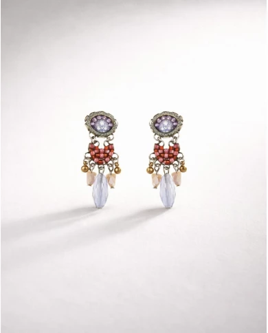 Pendientes Ayala Bar Ahuva pequeños