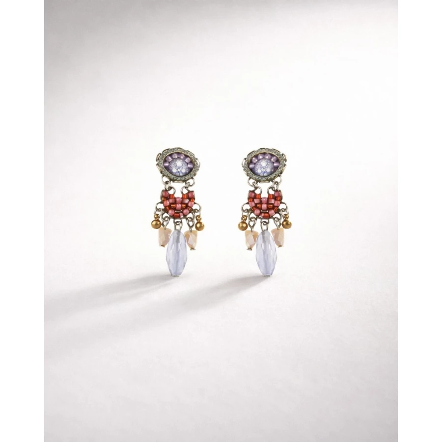 Pendientes Ayala Bar Ahuva pequeños