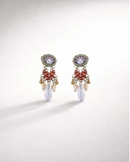 Pendientes Ayala Bar Ahuva pequeños