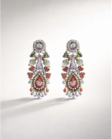 Pendientes Ayala Bar Ahuva grandes