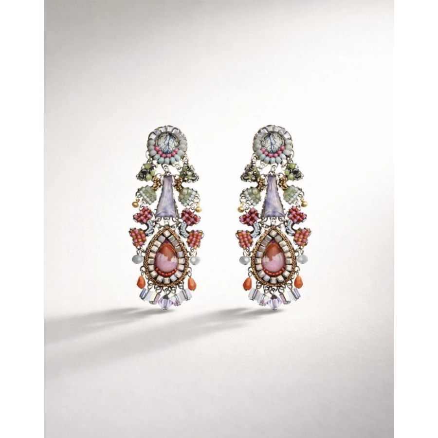 Pendientes Ayala Bar Ahuva grandes