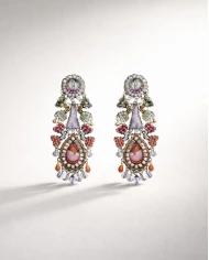 Pendientes Ayala Bar Ahuva grandes