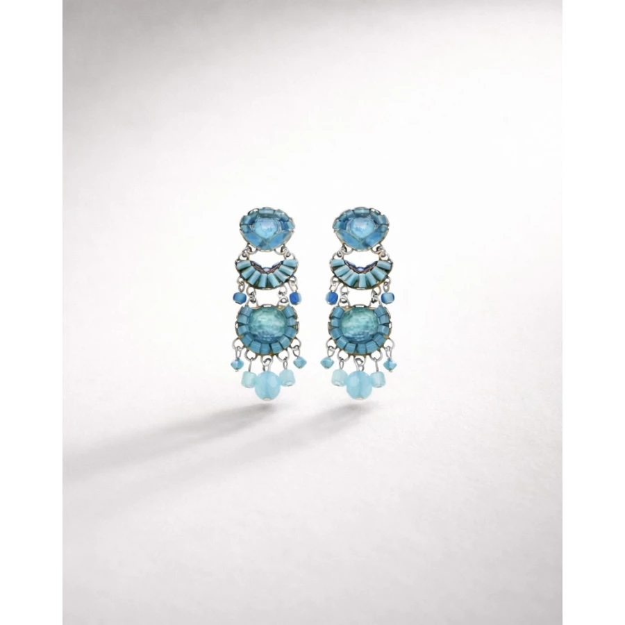 Pendientes Ayala Bar Maya medianos