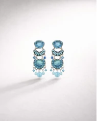 Pendientes Ayala Bar Maya medianos