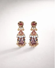 Pendientes Ayala Bar Chaya medianos