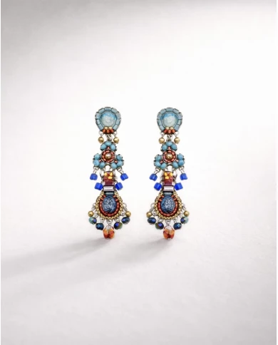 Pendientes Ayala Bar Sarah grandes