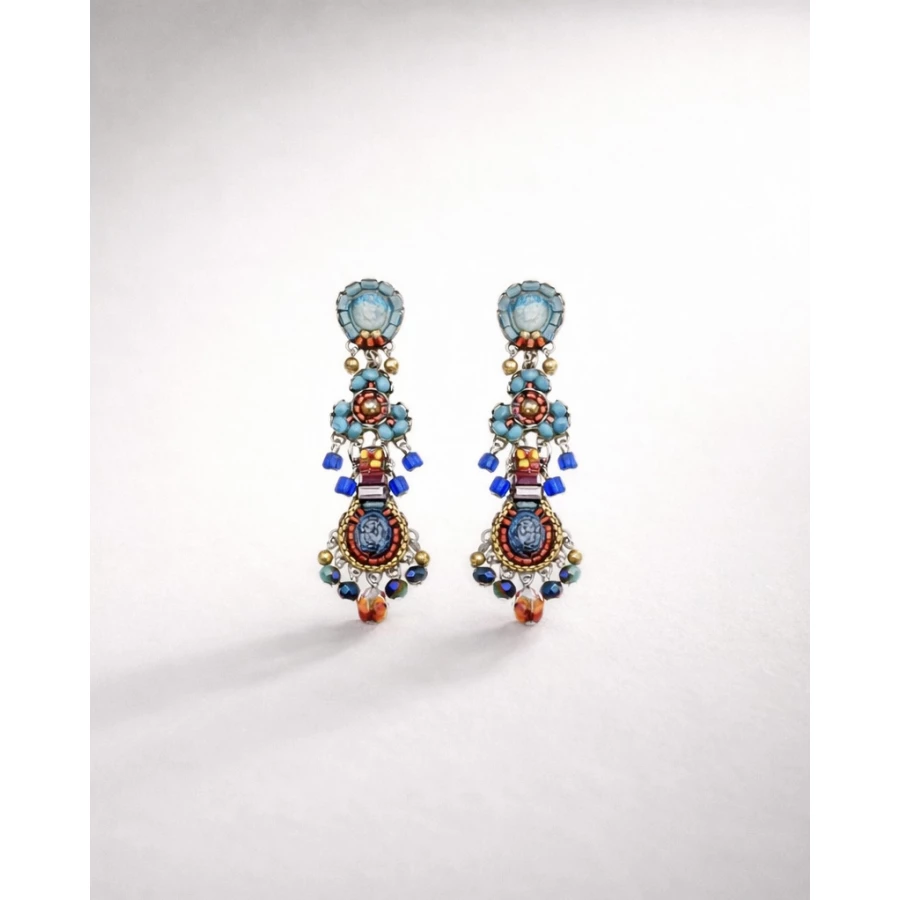 Pendientes Ayala Bar Sarah grandes