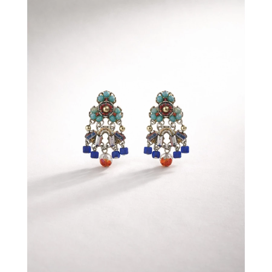 Pendientes Ayala Bar Sarah medianos