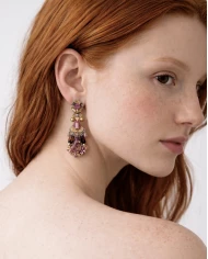 Pendientes Ayala Bar Chaya medianos