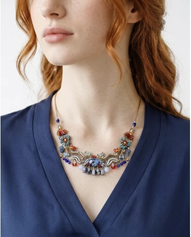 Collar Ayala Bar Sarah grande