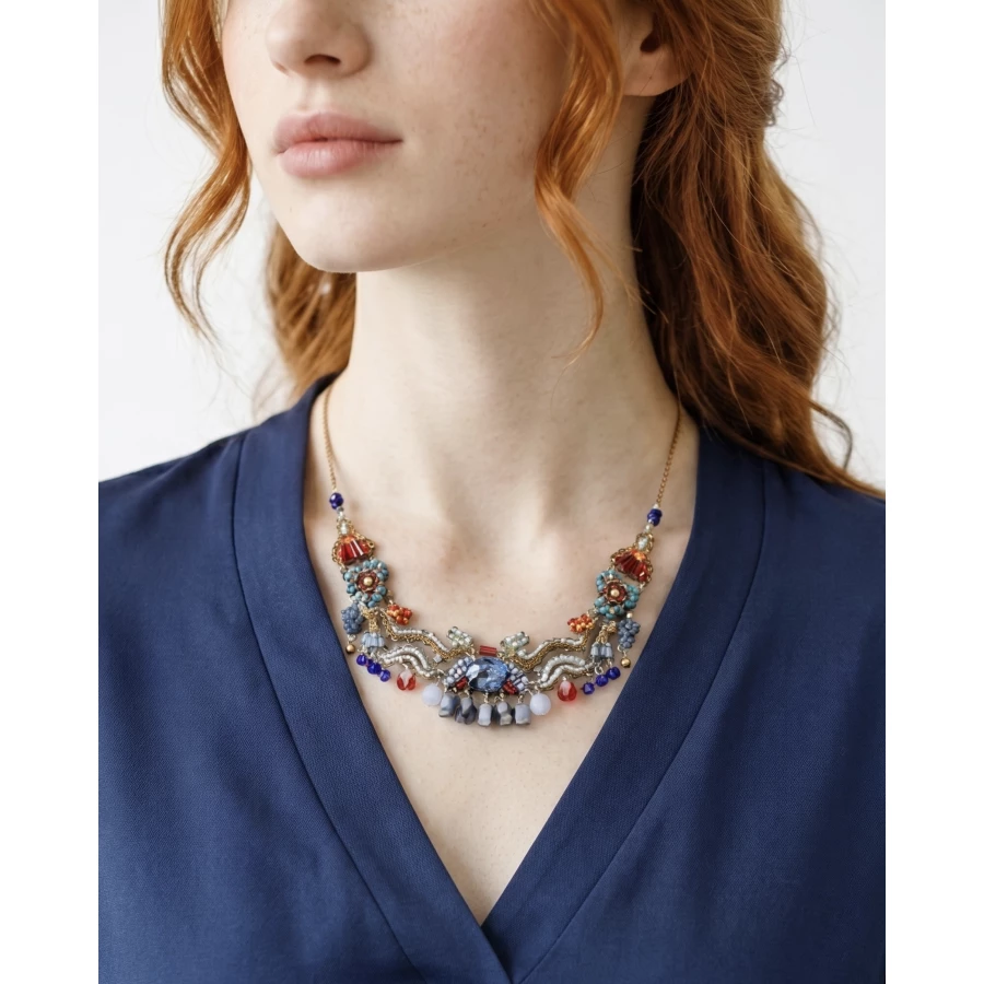 Collar Ayala Bar Sarah grande