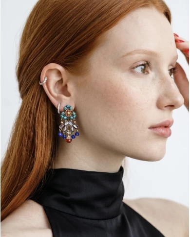 Pendientes Ayala Bar Sarah medianos