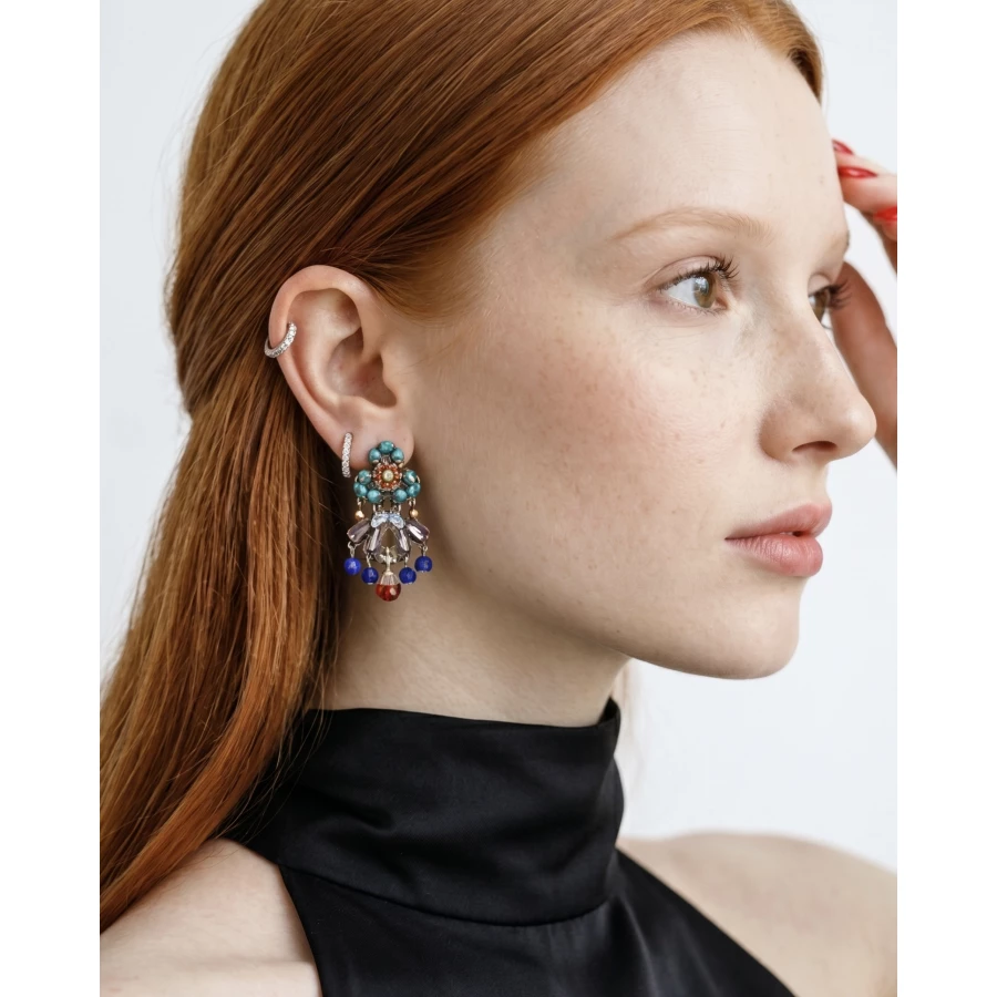 Pendientes Ayala Bar Sarah medianos