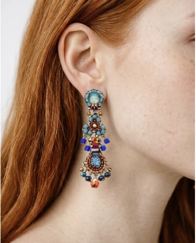 Pendientes Ayala Bar Sarah grandes