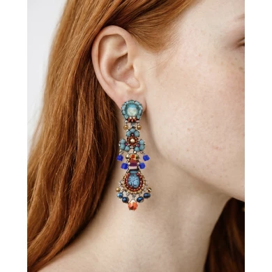 Pendientes Ayala Bar Sarah grandes