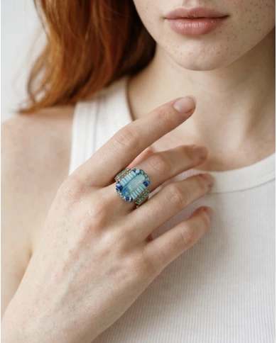 Anillo Ayala Bar Maya