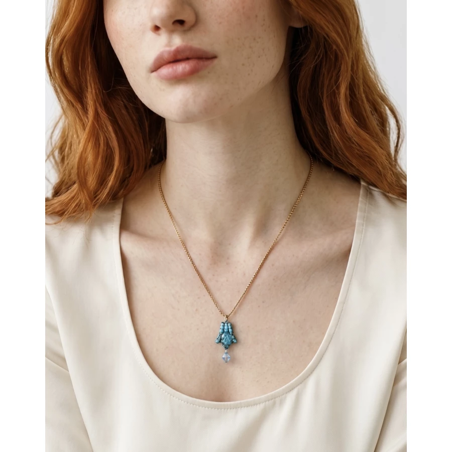 Collar Ayala Bar Maya mini