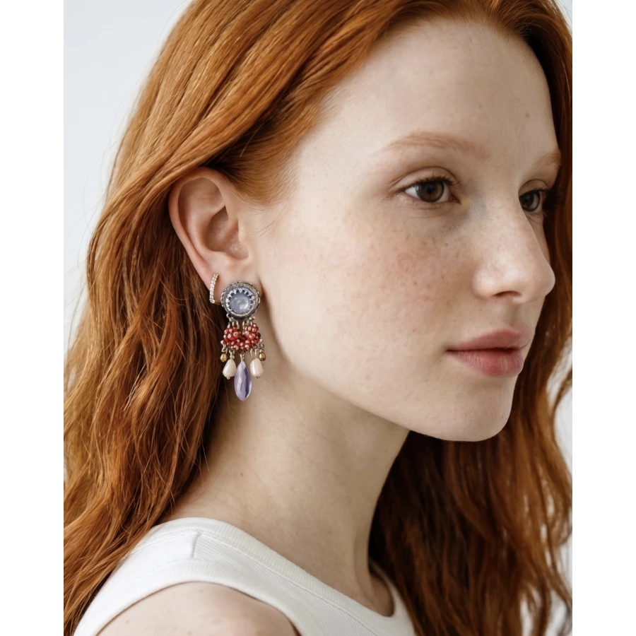 Pendientes Ayala Bar Ahuva pequeños