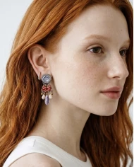 Pendientes Ayala Bar Ahuva pequeños