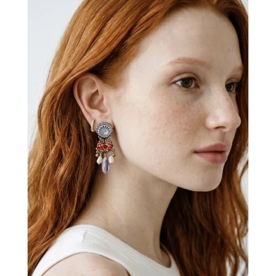 Pendientes Ayala Bar Ahuva pequeños