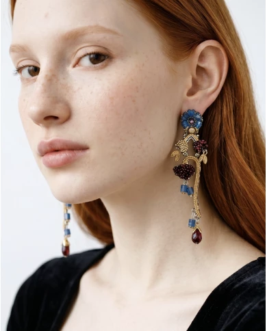 Pendientes Ayala Bar Aliza