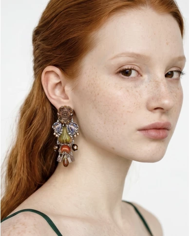 Pendientes Ayala Bar Yafit