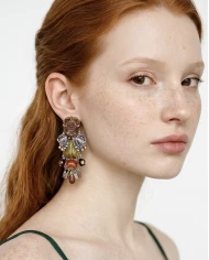 Pendientes Ayala Bar Ahuva pequeños