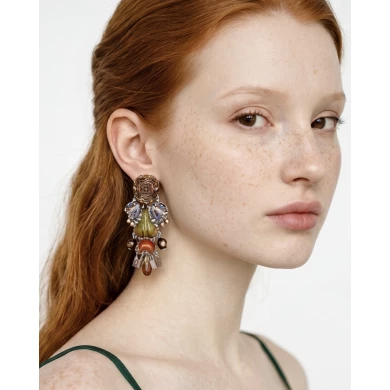 Pendientes Ayala Bar Yafit