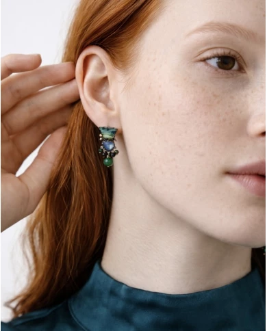 Pendientes Ayala Bar Hadar