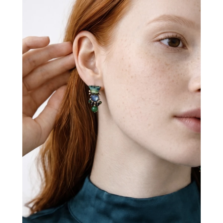 Pendientes Ayala Bar Hadar