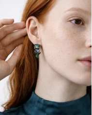 Pendientes Ayala Bar Hadar