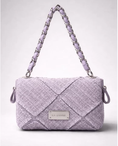 Bolso Valentino Isabel lavanda