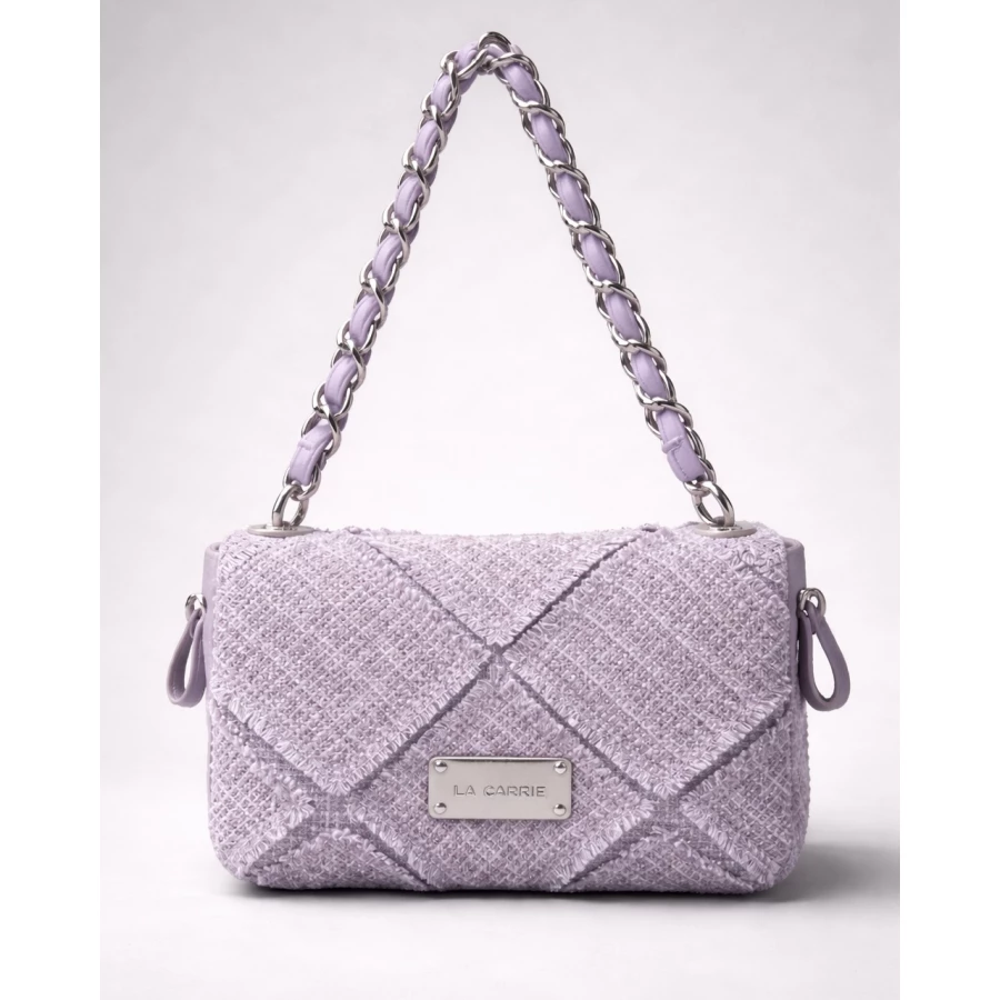 Bolso Valentino Isabel lavanda