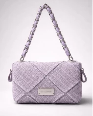 Bolso Valentino Isabel lavanda