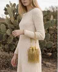 Bolso Valentino Isabel lavanda