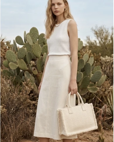 Bolso Valentino Shyla blanco