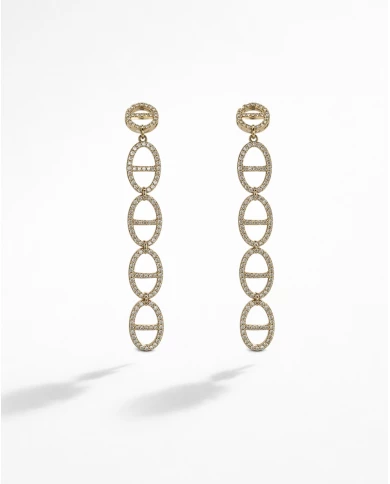 Pendientes Lía — elegancia en movimiento