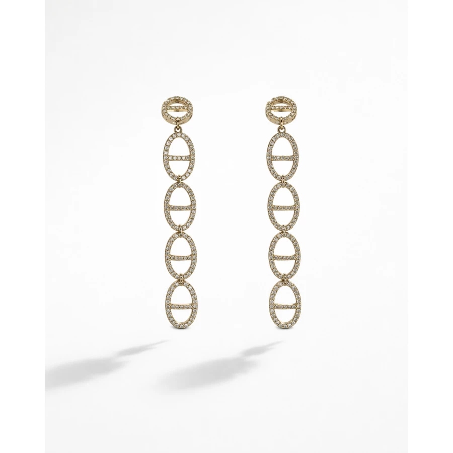 Pendientes Lía — elegancia en movimiento