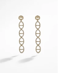 Pendientes Lía — elegancia en movimiento