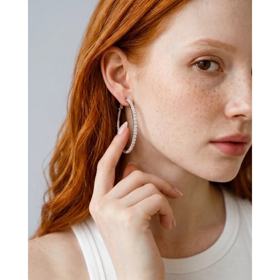 Pendientes Lumea
