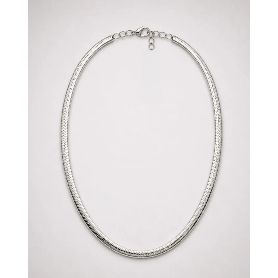 Cadena Atlas unisex — minimalismo que nunca falla Cadena Atlas unisex — minimalismo que nunca falla