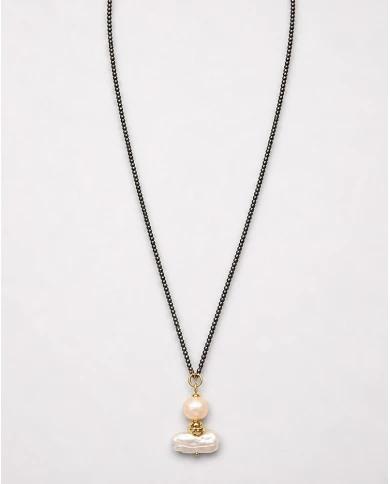 Collar Valentina — elegancia natural en cada detalle